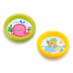 Intex 59409NP, Piscine gonflable, Enfant, Multicolore
