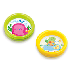 Intex 59409NP piscine hors sol Piscine gonflable Rond Multicolore