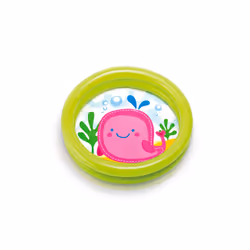 Intex 59409NP piscine hors sol Piscine gonflable Rond Multicolore