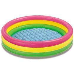 Intex 57422 piscine hors sol Piscine gonflable Rond