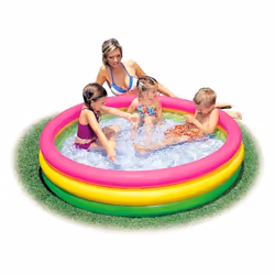 Intex 57422 piscine hors sol Piscine gonflable Rond