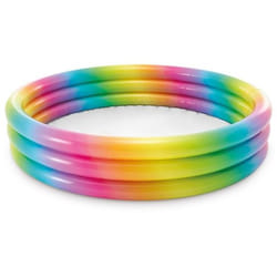 Intex 58439NP piscine hors sol Piscine gonflable Rond Multicolore