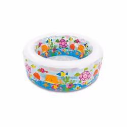 Intex 58480, Rond, Vinyl, Multicolore