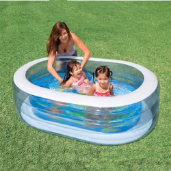 Intex 57482 piscine hors sol Piscine gonflable Rectangle 238 L