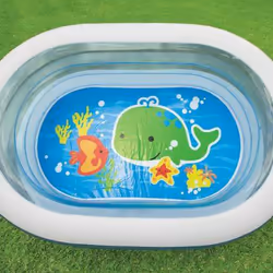 Intex 57482 piscine hors sol Piscine gonflable Rectangle 238 L
