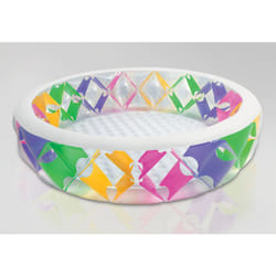 Intex 56494NP piscine hors sol Rond Multicolore