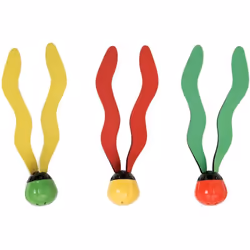 Des balles de plongée! Ces balles à immerger sont idéales pour amuser vos enfants. Elles leur permettront de découvrir la plo ...