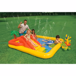 Intex Gecko Chevauchable