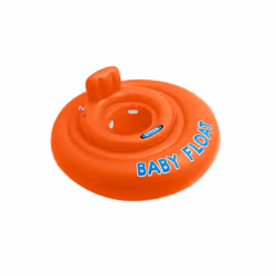 Intex 56588EU flotteur de nage pour bébé Orange Ceinture de natation