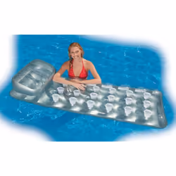 Intex 58894EU matelas gonflables Air Argent, Transparent - Vue supplémentaire 4