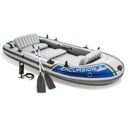 Intex 68325NP Bateau gonflable 5 personne(s) Baignade, divertissement