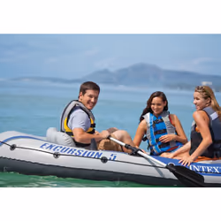 Intex 68325NP Bateau gonflable 5 personne(s) Baignade, divertissement - Vue supplémentaire 4