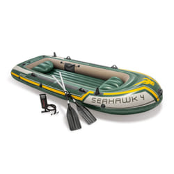 Intex Seahawk 4 4 personne(s) Baignade, divertissement Bateau gonflable