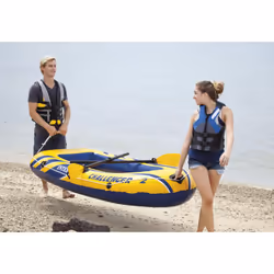 Intex 68367 Bateau gonflable 2 personne(s)