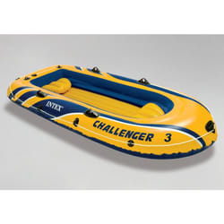 Intex 68370NP Bateau gonflable 3 personne(s) Baignade, divertissement