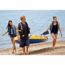 Intex 68370NP Bateau gonflable 3 personne(s) Baignade, divertissement - Vue supplémentaire 5