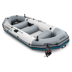 Intex 68376NP Bateau gonflable 4 personne(s) Baignade, divertissement