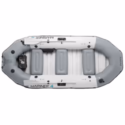 Intex 68376NP Bateau gonflable 4 personne(s) Baignade, divertissement