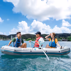 Intex 68376NP Bateau gonflable 4 personne(s) Baignade, divertissement - Vue supplémentaire 4