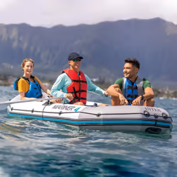 Intex 68376NP Bateau gonflable 4 personne(s) Baignade, divertissement - Vue supplémentaire 6