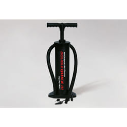 Intex 68615 pompe à air Noir