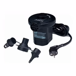 Intex 66620, 600 l/min, Noir, 220-240 V, 700 g