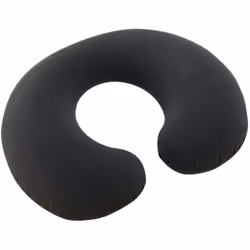 Oreiller de voyage floque - Intex