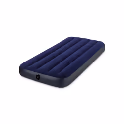 Intex 68950 matelas gonflables Matelas une personne Noir, Bleu Unisexe