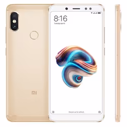 Xiaomi Redmi Note 5, 15,2 cm (5.99"), 4 Go, 64 Go, 12 MP, Android 8.1, Or