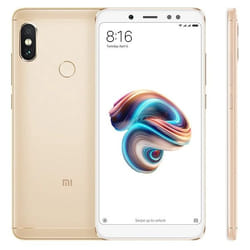 Xiaomi Redmi Note 5 4Go 64Go Or