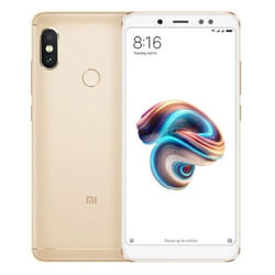 Xiaomi Redmi NOTE 5 4G 4Go 64Go Or
