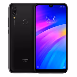 Xiaomi Redmi 7, 15,9 cm (6.26"), 1520 x 720 pixels, 3 Go, 32 Go, 12 MP, Noir