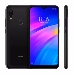 Xiaomi Redmi 7, 15,9 cm (6.26"), 3 Go, 64 Go, 12 MP, Android 9.0, Noir