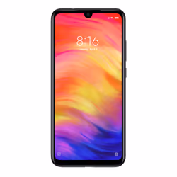 Xiaomi Redmi Note 7, 16 cm (6.3"), 4 Go, 64 Go, 48 MP, Android 9.0, Noir