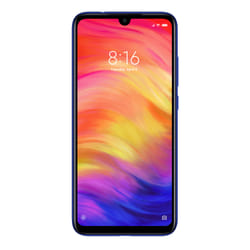Xiaomi Redmi Note 7 4G 4Go 64Go Bleu