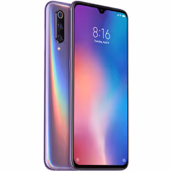 Xiaomi Mi 9, 16,2 cm (6.39"), 6 Go, 64 Go, 48 MP, Android 9.0, Violet