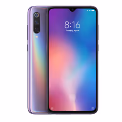 Xiaomi Mi 9, 16,2 cm (6.39"), 6 Go, 128 Go, 48 MP, Android 9.0, Violet