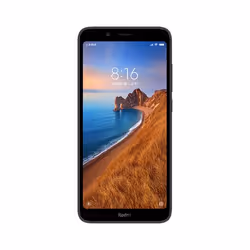 Xiaomi Redmi 7A 2Go 32Go Noir