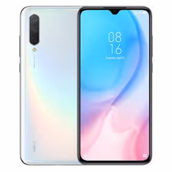Xiaomi Mi 9 lite, 16,2 cm (6.39"), 6 Go, 128 Go, 48 MP, Android 9.0, Blanc