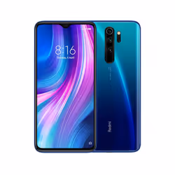 Xiaomi Redmi Note 8 Pro, 16,6 cm (6.53"), 6 Go, 64 Go, 64 MP, Android 9.0, Bleu