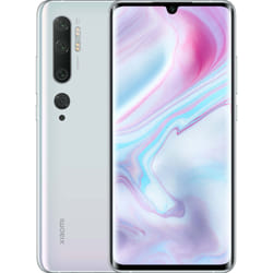 Xiaomi Mi Note 10 6Go 128Go Blanc