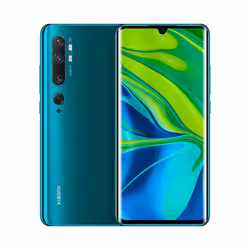 Xiaomi Mi Note 10, 16,4 cm (6.47"), 6 Go, 128 Go, 108 MP, Android 10.0, Vert