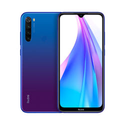 Xiaomi Redmi Note 8T 4Go 64Go Bleu