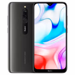 Xiaomi Redmi 8, 15,8 cm (6.22"), 1520 x 720 pixels, 3 Go, 32 Go, 12 MP, Noir