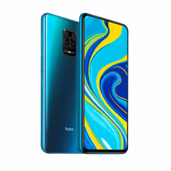 Xiaomi Redmi Note 9S 64GB blau, 16,9 cm (6.67"), 1080 x 2400 pixels, 4 Go, 64 Go, 48 MP, Turquoise