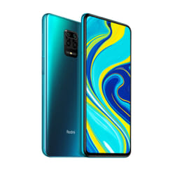 Xiaomi Redmi Note 9S 64GB blau 4G 4Go 64Go Turquoise