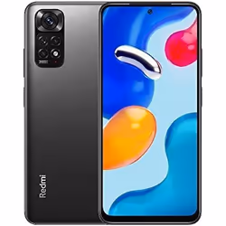 Xiaomi Redmi Note 11S Smartphone 6Go RAM 128Go ROM 643 AMOLED DotDisplay processeur MediaTek Helio G96 caméra Quadruple AI 10 ...