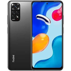 Xiaomi Redmi Note 11S Smartphone 6Go RAM 128Go ROM 643 AMOLED DotDisplay processeur MediaTek Helio G96 caméra Quadruple AI 108
