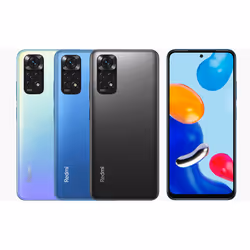 Xiaomi Redmi Note 11 4Go 128Go Bleu