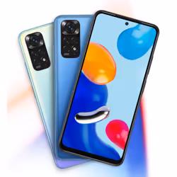 Xiaomi Redmi Note 11 4Go 128Go Bleu
